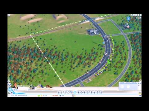 Let´s Play Together SimCity - 001 - Los gehts