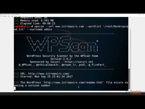 Kali Linux Penetration Testing Recipes The Course Overview | packtpub com