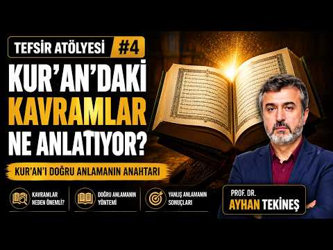 Konzeptuelle Erläuterungen im Tafsir