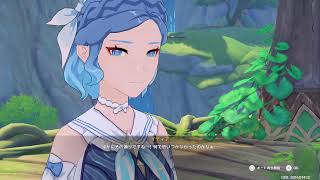 [PS5/原神/Genshin Impact]まずい！終わらない！な原神バージョン終わりの駆け込みイベスト進行