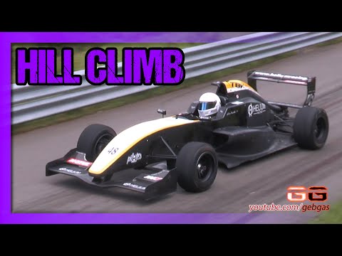 Tatuus FR 2000 Renault - Guillaume MONCHABLON - HILL CLIMB - 2021 - La Broque
