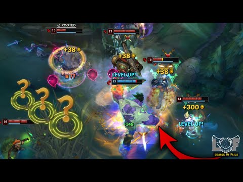 Unkillable Mundo Penta and LoL Moments 2020 - League of Legends
