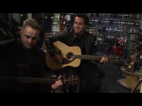This Wooden Floor - Just Life (Live Acoustic)