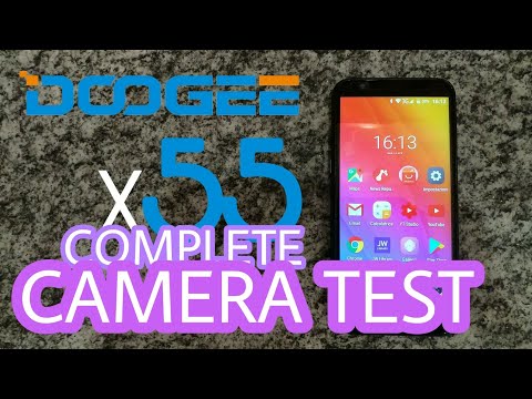 DOOGEE X55 Complete Camera Test!!! Photo,Video,Hdr Comparison for new Doogee dualcamera entry level!