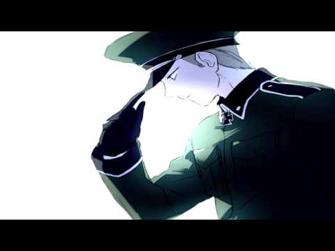 Nightcore - This is Deutsch (Lyrics + Translation)