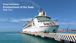 Enchantment of the Seas Tour