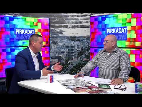 PIRKADAT: dr. Szakács László