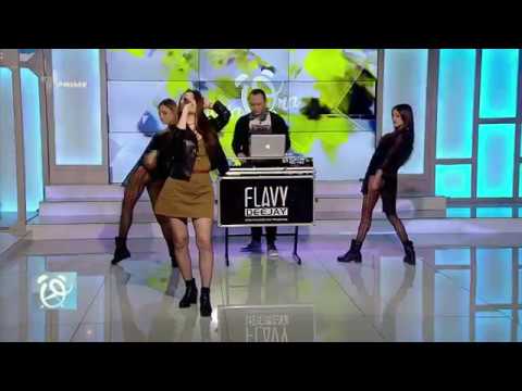 Flavy DeeJay feat EVVA - Nu Arde (Prima Ora Premiera)