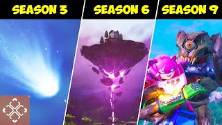 Fortnite Easter Eggs You Missed In Seasons 1-10