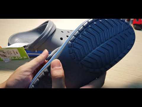 Phân biệt dép Crocs chính hãng