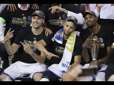 Last Minutes Of The 2017 NBA Finals! Warriors vs Cavaliers Game 5