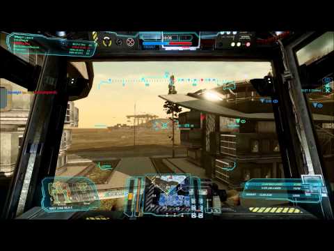 Mystic Lynx - C Variant - Assault Round