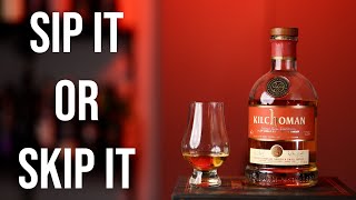Kilchoman United States Small Batch Batch #7
