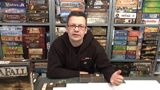 Vorstellung: Seafall Teil 1 (von 2) spoilerfrei - Überblick (asmodee)