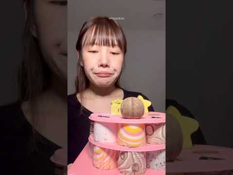 Baskin Robbins Ice Cream Cake #shorts