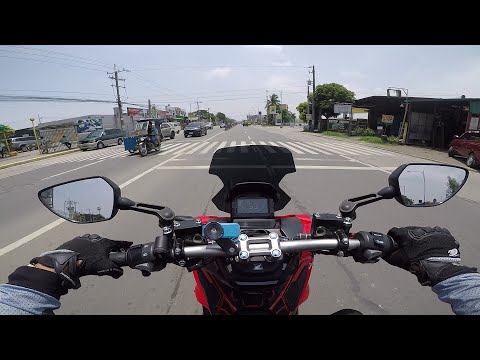 Vlog 1 - ADV150 l NMAX v2.1 l MT HELMET