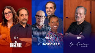 Download lagu TRUMP E LULA ABREM DIÁLOGO E TARIFAÇO PODE ESTAR COM OS DIAS CONTADOS - ICL NOTÍCIAS 2 AO VIVO mp3 Download lagu TRUMP E LULA ABREM DIÁLOGO E TARIFAÇO PODE ESTAR COM OS DIAS CONTADOS - ICL NOTÍCIAS 2 AO VIVO mp3