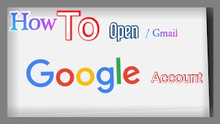 How to create gmail account 2021.How open Google account. (#Tech_SK)