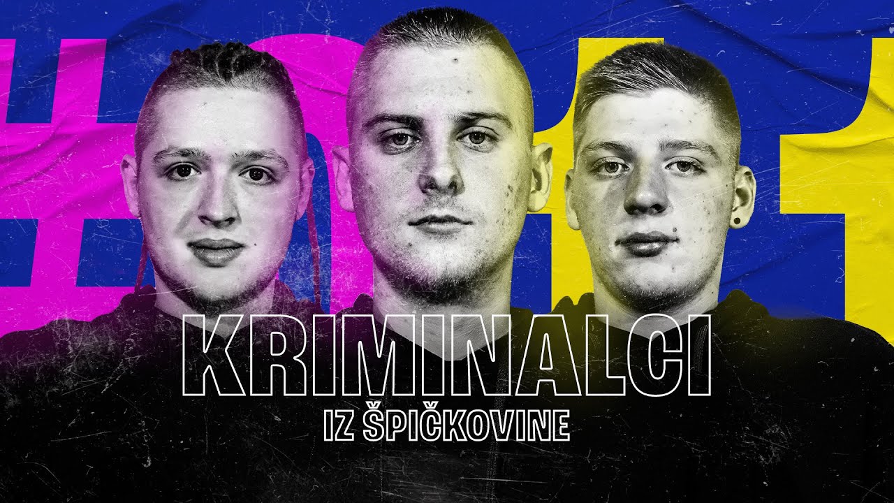 #011 - Kriminalci iz Špičkovine