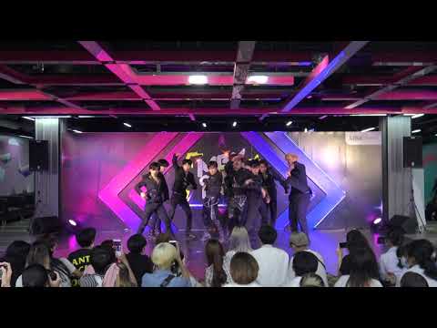 ทีม Ecio รอบ Audition 17/9/20 #MBKCoverDance2020