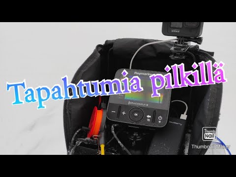 Tapahtumia riitti / Pilkillä / Mediamod testissä