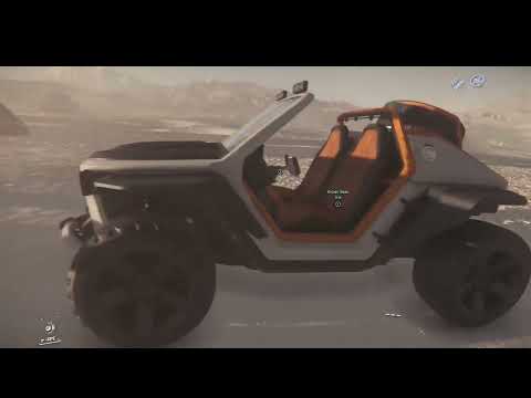 Star Citizen 3.17.3 Grey Cat STV Overview