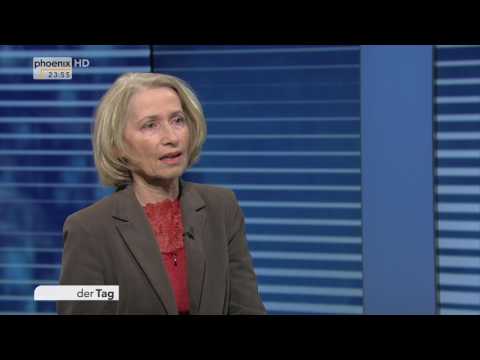 Französischer Wahlkampf: Gespräch mit Elisabeth Cadot am 20.03.2017