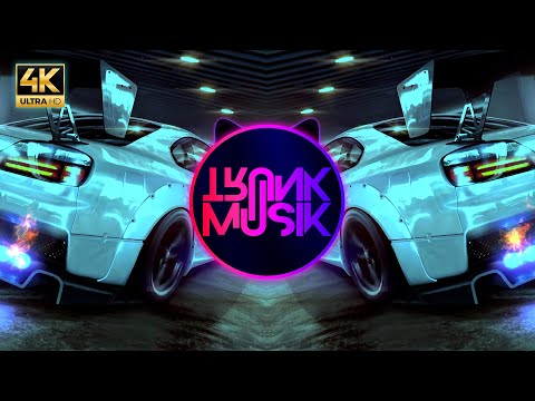 Laynet x Horus III - Grind - No Copyright Trap - Background Animated 4k