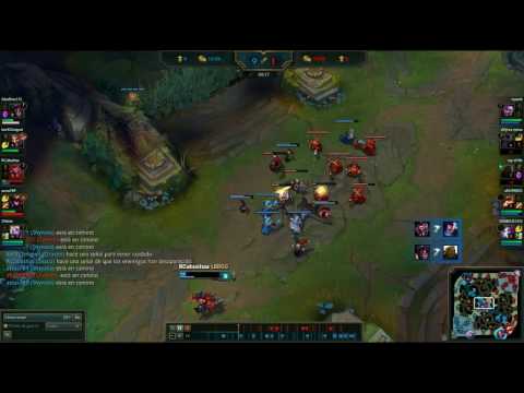 SHACO VS YASUO |  MID  | LOL