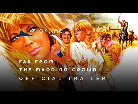 1967 Far From The Madding Crowd Official Trailer 1 MGM