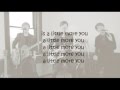 A Little More You (acoustic) - Before You Exit ...