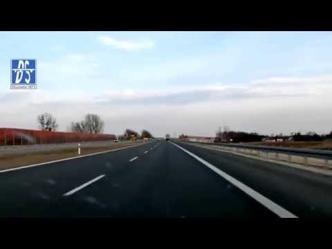 🇵🇱 A1: (Toruń) Czerniewice - Włocławek Zachód (3,5x)