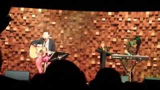 Ben Lee - Cigarettes Will Kill You @ Federation Concert Hall - Hobart, Tasmania 5/7/2014