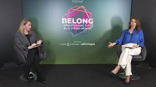 #BeLong Puntata 6 - Silvia Sciorilli Borrelli