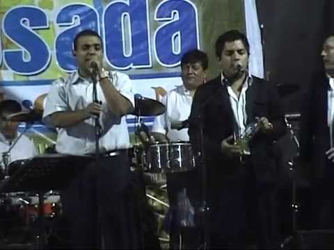 ELLA ES MI GLORIA - AGUA MARINA EN FERREÑAFE 2014