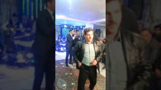 Neymət Mirzəyev  İranın Aslanduz şəhərində  toy