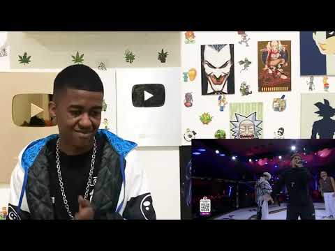 Jhony REACT - JOTAPÊ, NEO E BIG MIKE X GURI, BARRETO E NOVENTA - Grande Final ( 3 x 0 ? )