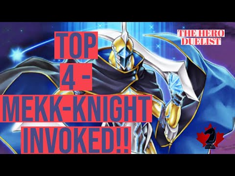 TOP 4 - MEKK-KNIGHT INVOKED!!!! FEATURING SHAWN!!!
