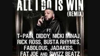 All I Do Is Win Remix - DJ Khaled