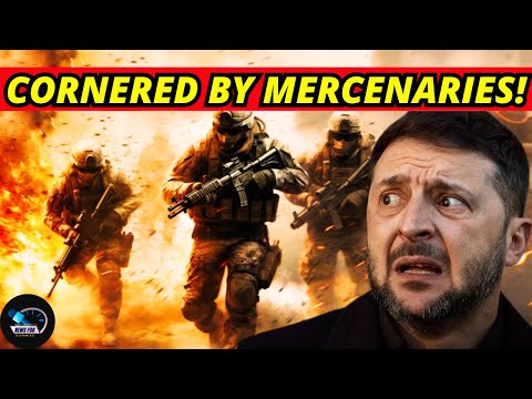 Ukraine Betrayed Its Foreign Legion — Now the Regime Pays the Price