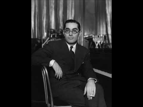 Dance Band Days - George Elrick Recalls Carroll Gibbons - BBC Radio 2 - 28th November 1991