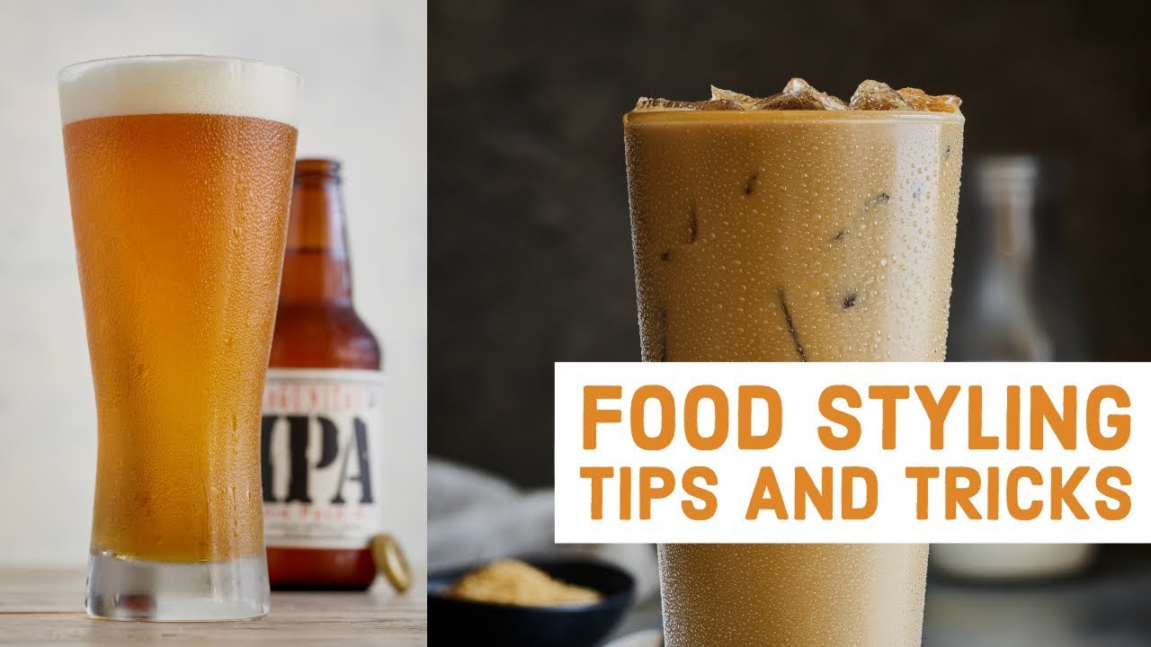 How to Style Food for Photography