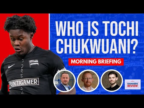 Rangers transfer update as club chase Chukwuani, left-back latest, CEO