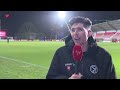Almere City boekt eerste zege van het jaar bij Jong Ajax 