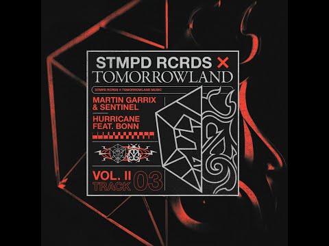 Martin Garrix & Sentinel feat. Bonn - Hurricane (Extended Mix)