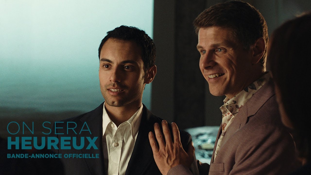 Miniature de la vidéo ON SERA HEUREUX | Bande-annonce officielle du film On sera heureux