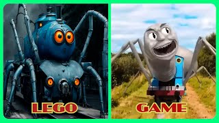 Download lagu KUMPULAN MONSTER ⚔️ Horror Game Meets Funny Lego – Who Is Scarier? mp3 Download lagu KUMPULAN MONSTER ⚔️ Horror Game Meets Funny Lego – Who Is Scarier? mp3