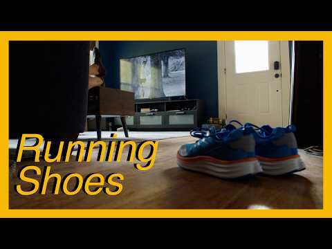 RUNNING SHOES