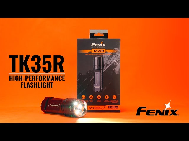 كشاف فينكس TK35R