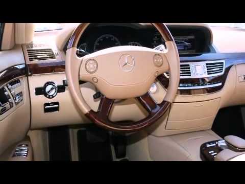 2008 Mercedes-Benz S-Class S550 in St. Petersburg, FL 33714